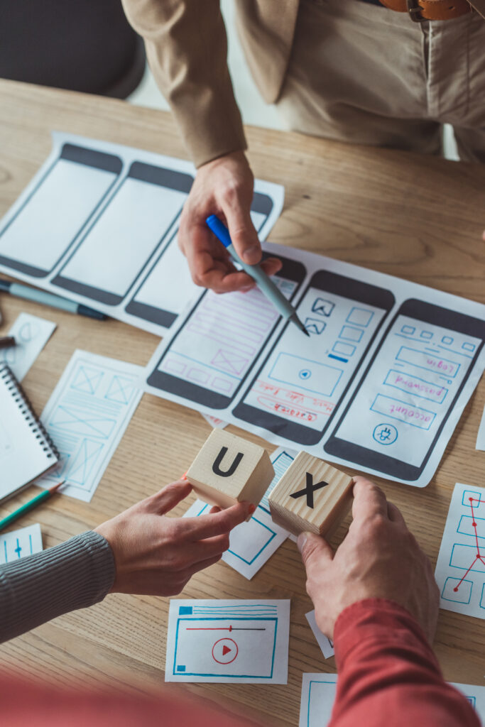 UI UX Design